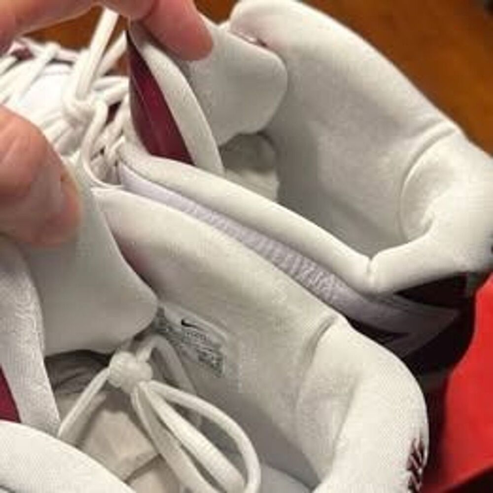Kyrie Infinity TB Promo Team Red White size 15 - Picture 5 of 7
